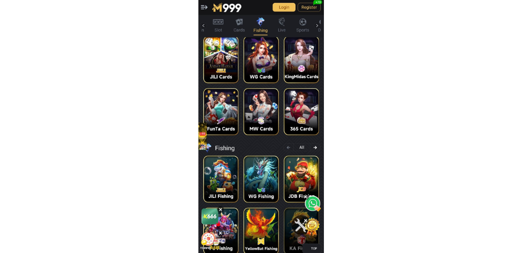 M999 Game