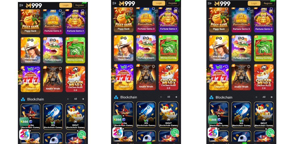 M999 Game